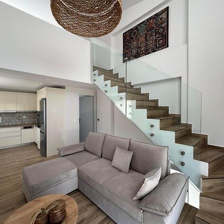 Mylos Ridge Villas - Perseus Áyios Nikítas Екстериор снимка