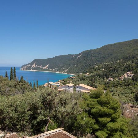 Mylos Ridge Villas - Perseus Áyios Nikítas Екстериор снимка