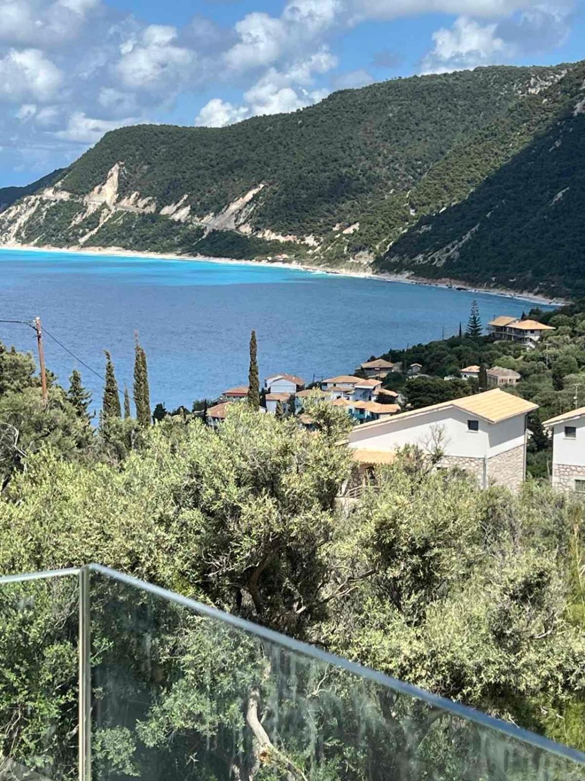 Mylos Ridge Villas - Perseus Áyios Nikítas Екстериор снимка