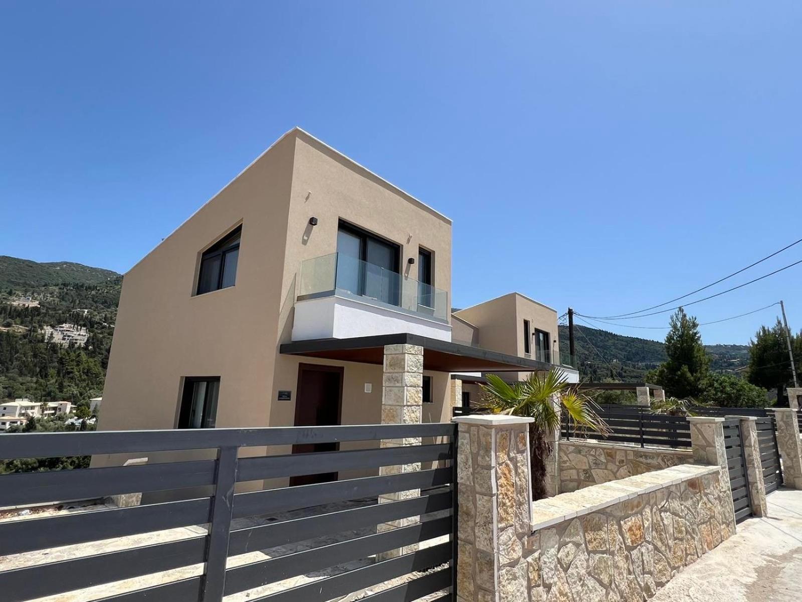 Mylos Ridge Villas - Perseus Áyios Nikítas Екстериор снимка