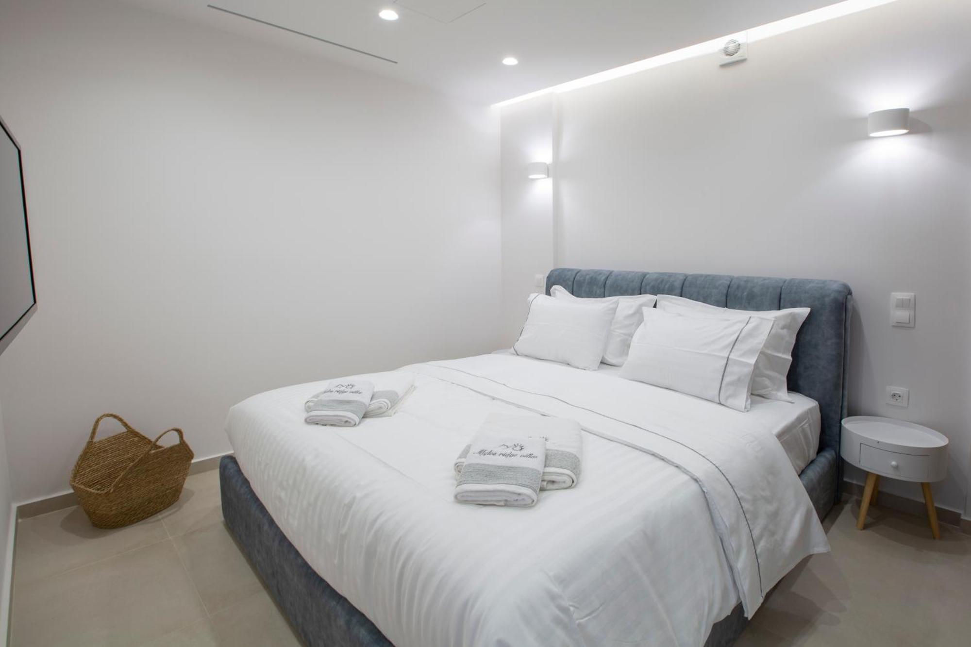 Mylos Ridge Villas - Perseus Áyios Nikítas Екстериор снимка
