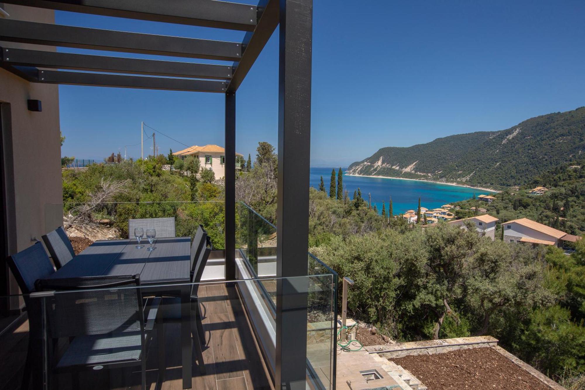 Mylos Ridge Villas - Perseus Áyios Nikítas Екстериор снимка