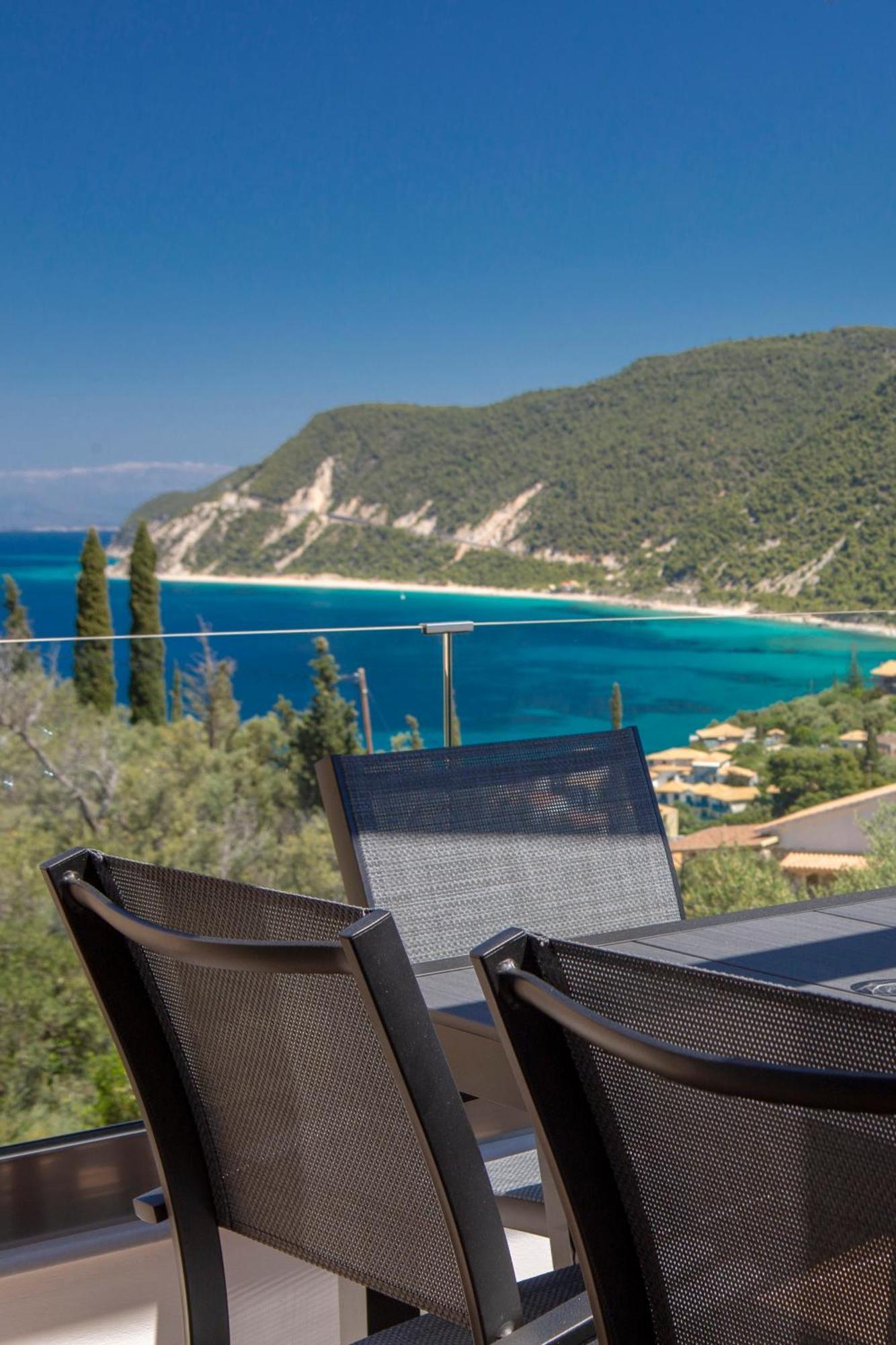 Mylos Ridge Villas - Perseus Áyios Nikítas Екстериор снимка